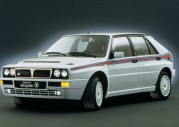 Lancia Delta Integrale (1992)